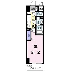 フォーシーズン千葉の物件間取画像